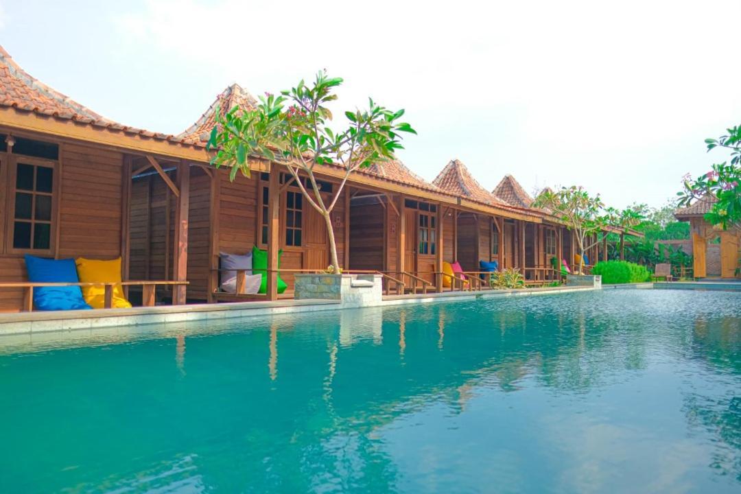 Point Of View Hotel & Resort Маяленгка Экстерьер фото