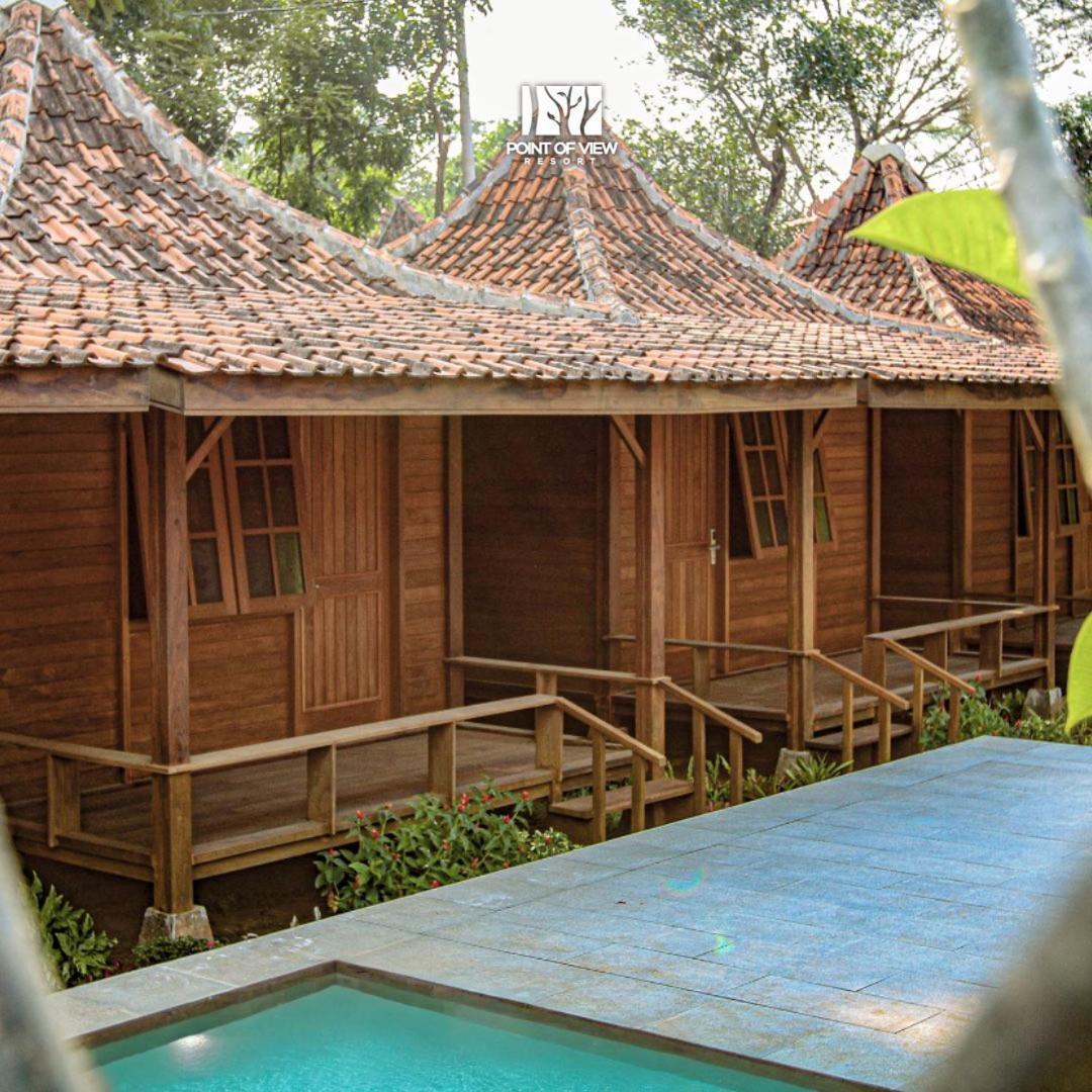 Point Of View Hotel & Resort Маяленгка Экстерьер фото