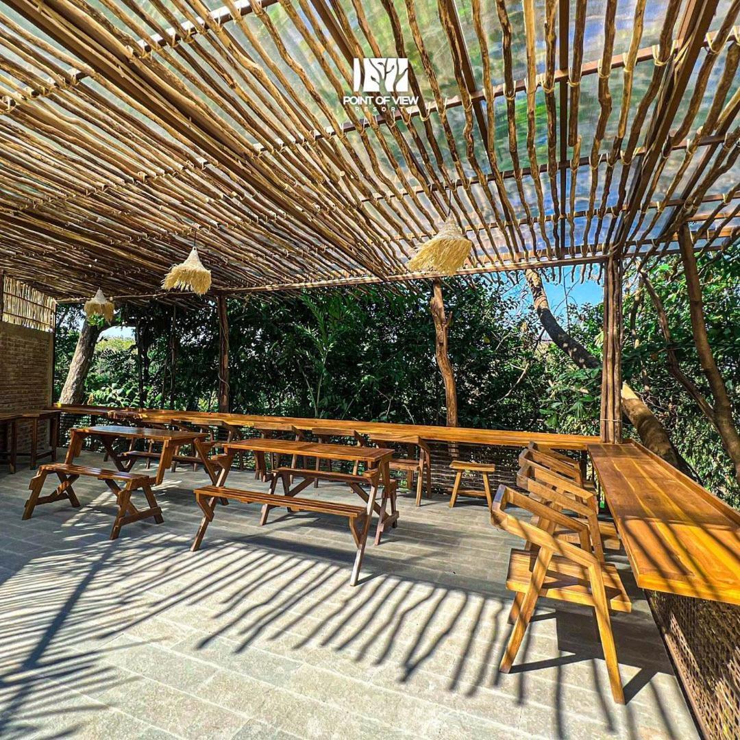 Point Of View Hotel & Resort Маяленгка Экстерьер фото